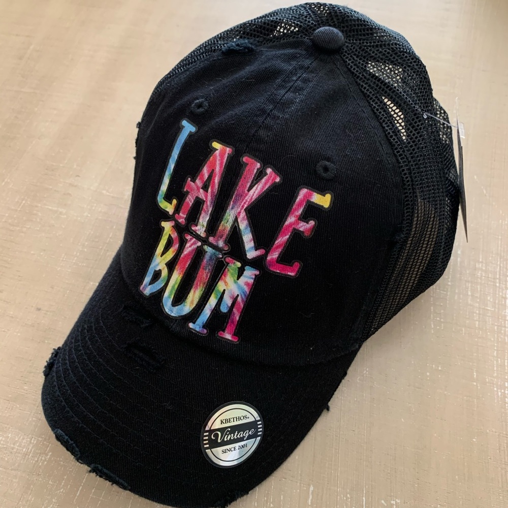 Lake Bum Hat